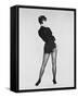 Juliet Prowse-null-Framed Stretched Canvas
