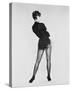 Juliet Prowse-null-Stretched Canvas