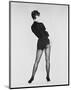 Juliet Prowse-null-Mounted Photo