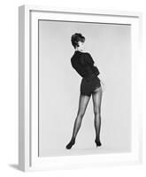 Juliet Prowse-null-Framed Photo