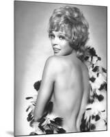 Juliet Prowse-null-Mounted Photo