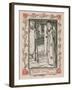 Juliet, Romeo and Juliet-Robert Anning Bell-Framed Giclee Print