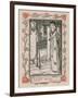 Juliet, Romeo and Juliet-Robert Anning Bell-Framed Giclee Print