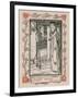 Juliet, Romeo and Juliet-Robert Anning Bell-Framed Giclee Print