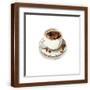 Brown Frame