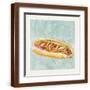 Brown Frame