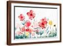 Brown Frame