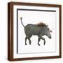 Brown Frame