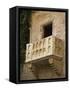 Juliet's Balcony-Richard Klune-Framed Stretched Canvas