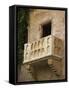 Juliet's Balcony-Richard Klune-Framed Stretched Canvas