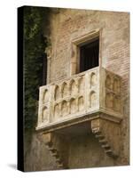 Juliet's Balcony-Richard Klune-Stretched Canvas