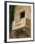 Juliet's Balcony-Richard Klune-Framed Photographic Print