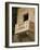 Juliet's Balcony-Richard Klune-Framed Photographic Print