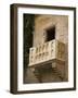 Juliet's Balcony-Richard Klune-Framed Photographic Print