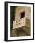 Juliet's Balcony-Richard Klune-Framed Photographic Print