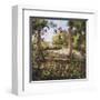 Juliet's Garden II-Gabriela-Framed Art Print