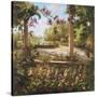 Juliet's Garden II-Gabriela-Stretched Canvas