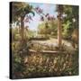 Juliet's Garden II-Gabriela-Stretched Canvas