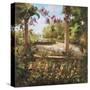 Juliet's Garden II-Gabriela-Stretched Canvas