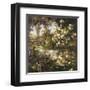 Juliet's Garden III-Gabriela-Framed Art Print