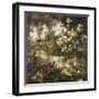 Juliet's Garden III-Gabriela-Framed Art Print