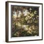 Juliet's Garden III-Gabriela-Framed Art Print