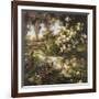 Juliet's Garden III-Gabriela-Framed Art Print