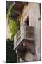 Juliet's House and Juliet's Balcony, Verona, UNESCO World Heritage Site, Veneto, Italy, Europe-Nico Tondini-Mounted Photographic Print