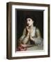 Juliet's Last Thoughts-Frank Bernard Dicksee-Framed Giclee Print