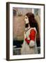 Juliet-John William Waterhouse-Framed Giclee Print