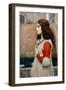 Juliet-John William Waterhouse-Framed Premium Giclee Print