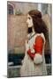 Juliet-John William Waterhouse-Mounted Premium Giclee Print