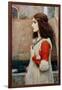 Juliet-John William Waterhouse-Framed Giclee Print