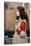 Juliet-John William Waterhouse-Stretched Canvas