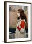 Juliet-John William Waterhouse-Framed Giclee Print