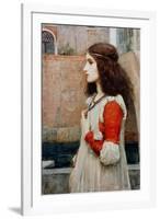 Juliet-John William Waterhouse-Framed Giclee Print