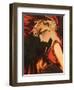 Juliet-Rabi Khan-Framed Art Print