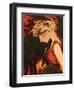 Juliet-Rabi Khan-Framed Art Print