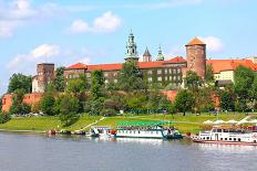 Wawel Castle, Cracow, Poland-JulietPhotography-Photographic Print