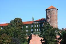 Wawel Castle, Cracow, Poland-JulietPhotography-Photographic Print