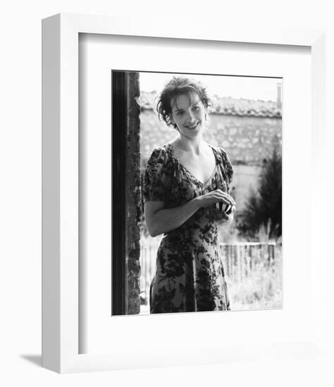 Juliette Binoche, The English Patient (1996)-null-Framed Photo