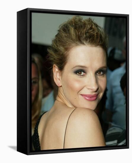 Juliette Binoche-null-Framed Stretched Canvas