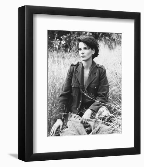 Juliette Binoche-null-Framed Photo