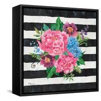 Juliette Bouquet II-Paul Brent-Framed Stretched Canvas