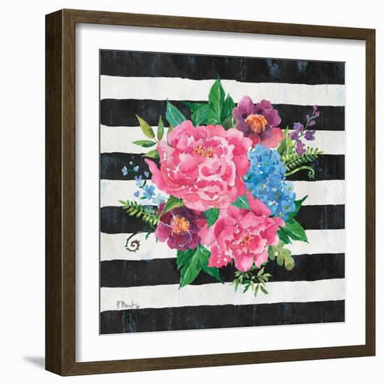 Juliette Bouquet II-Paul Brent-Framed Art Print