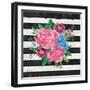 Juliette Bouquet II-Paul Brent-Framed Art Print