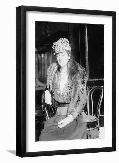Juliette "Daisy" Low, Founder of the Girl Scouts of America-Science Source-Framed Giclee Print