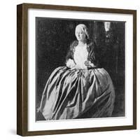 Juliette Drouet-null-Framed Photographic Print