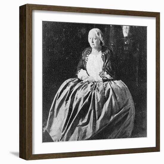 Juliette Drouet-null-Framed Photographic Print