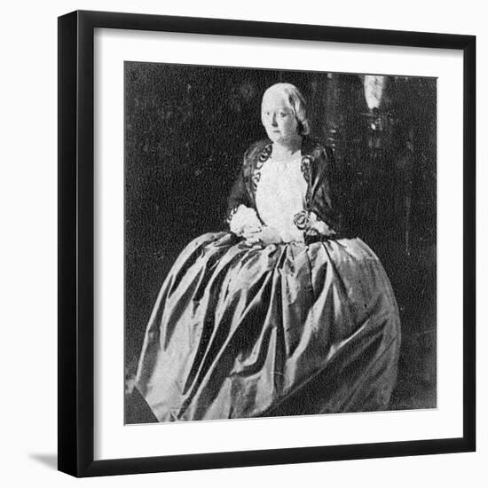 Juliette Drouet-null-Framed Photographic Print